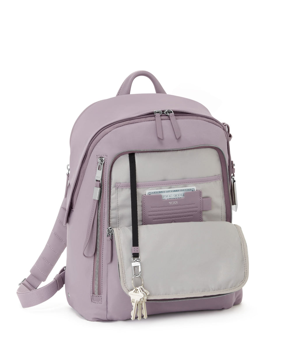 Tumi Voyageur Halsey Backpack | Kvalitet rygsæk i flotte farver ...